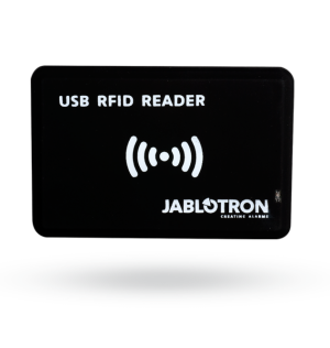JA-190T RFID card and key tag reader for PC (connected by USB)