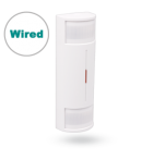 JS-22 Dual-zone PIR motion wired detector
