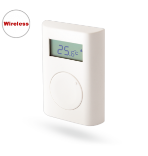 TP-155 Wireless programmable indoor thermostat