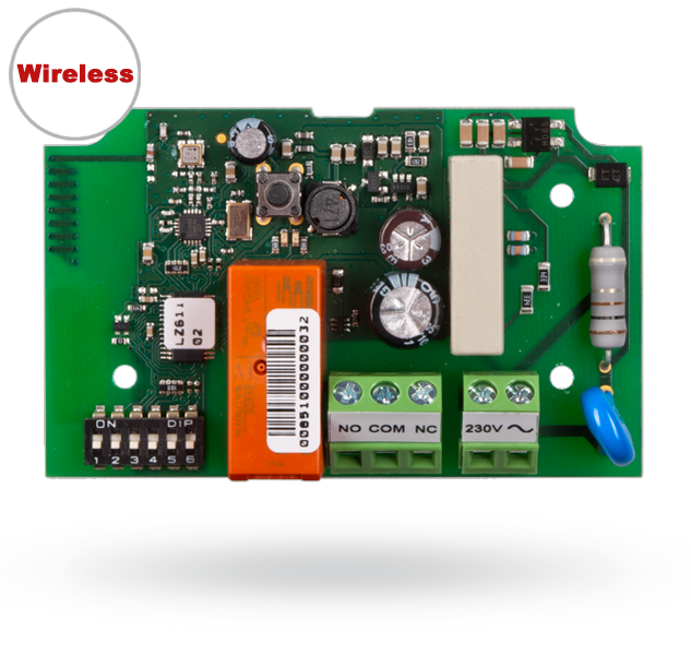 JA-150N Wireless power output module PG