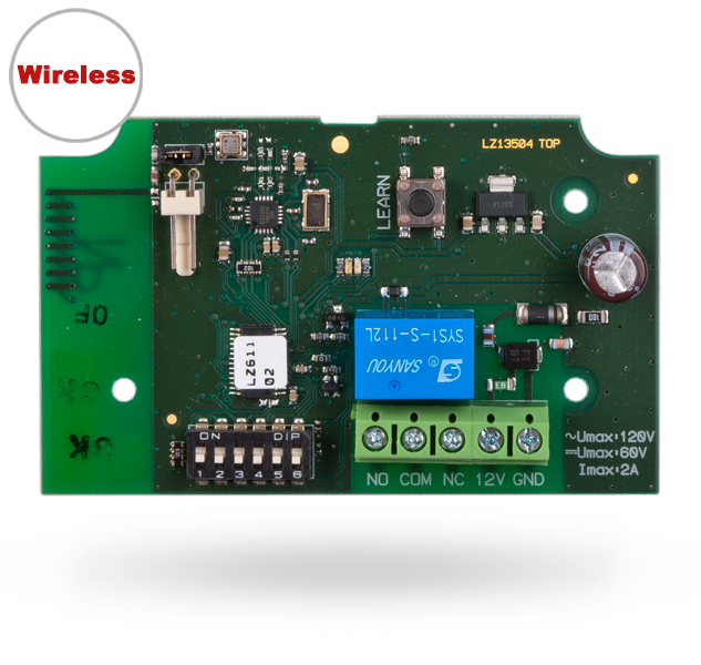 JA-151N Wireless signal output module PG