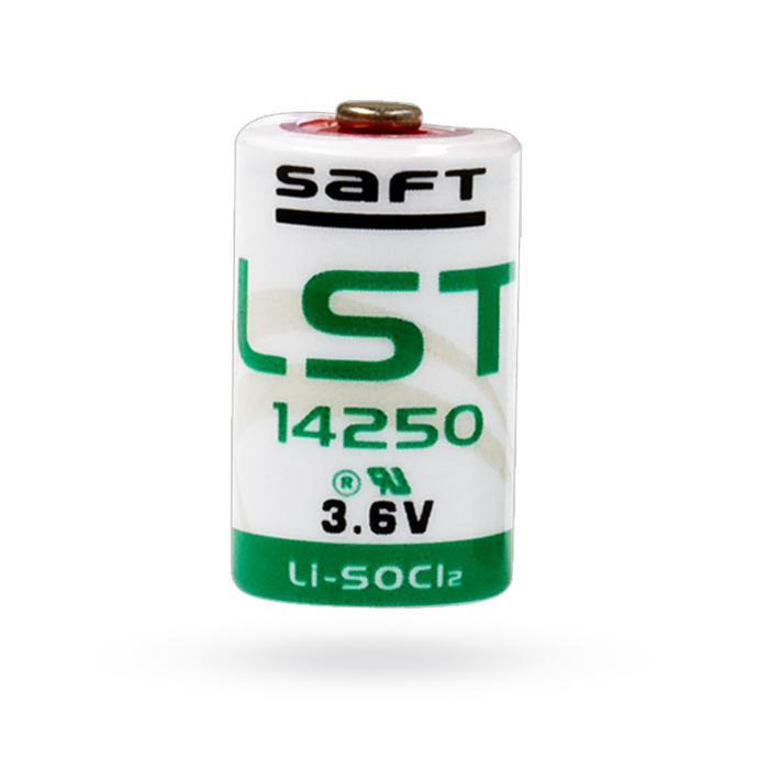 BAT-3V6-1/2AA battery 14250