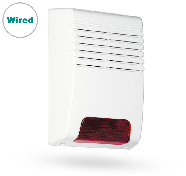 OS-350 Outdoor Wired Siren