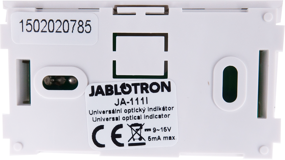 JA-111I Universal LED indicator RGB