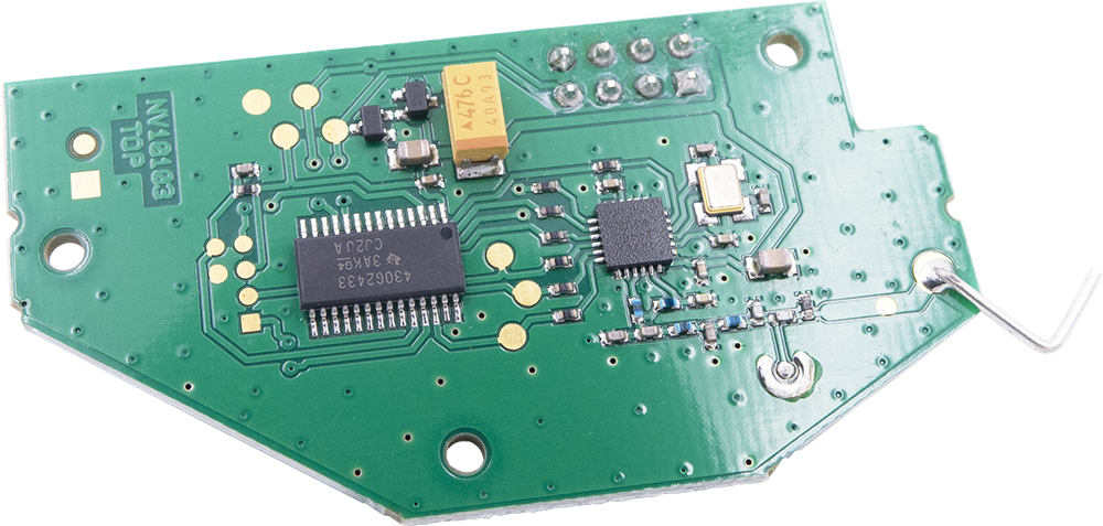 JA-150G-CO Wireless module for connection of an Ei208W(D) CO detector