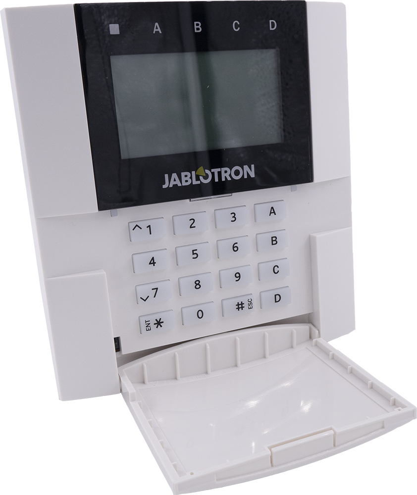 JA-150E Wireless keypad