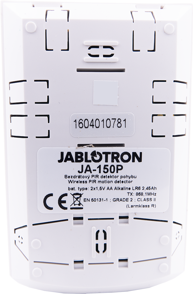 JA-150P Wireless motion PIR detector