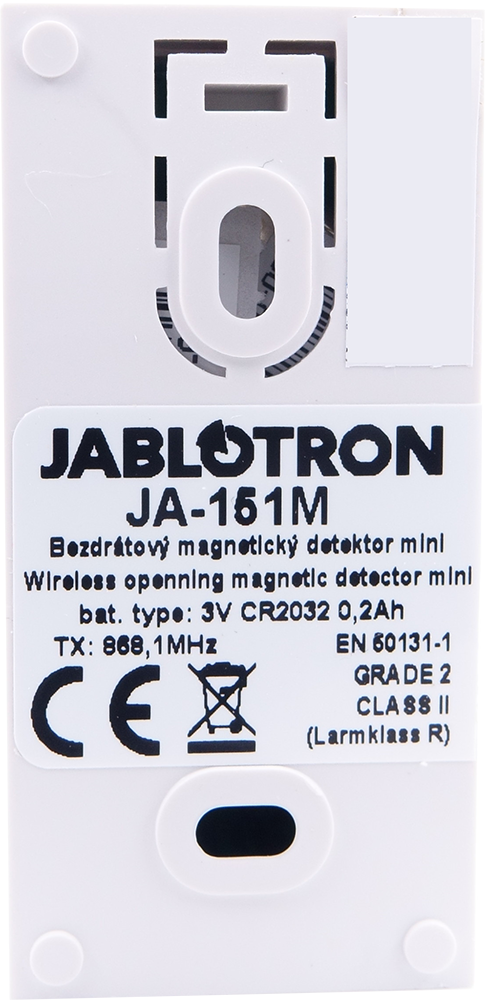 JA-151M Mini wireless magnetic detector