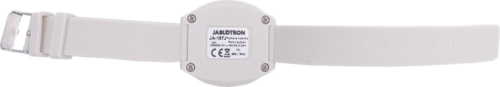 JA-187J Wireless wrist button