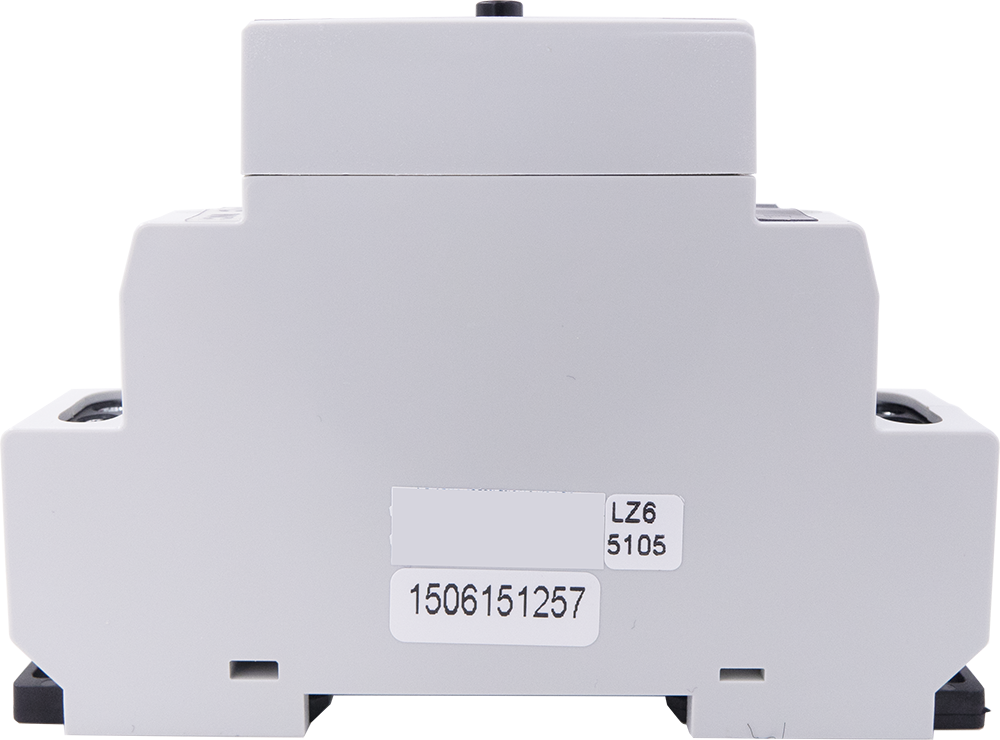 AC-160-DIN Wireless multifunctional relay for DIN-rail installation